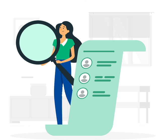 Process illustration